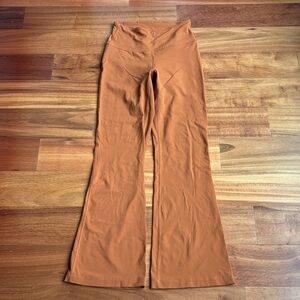 Lululemon high rise bootcut